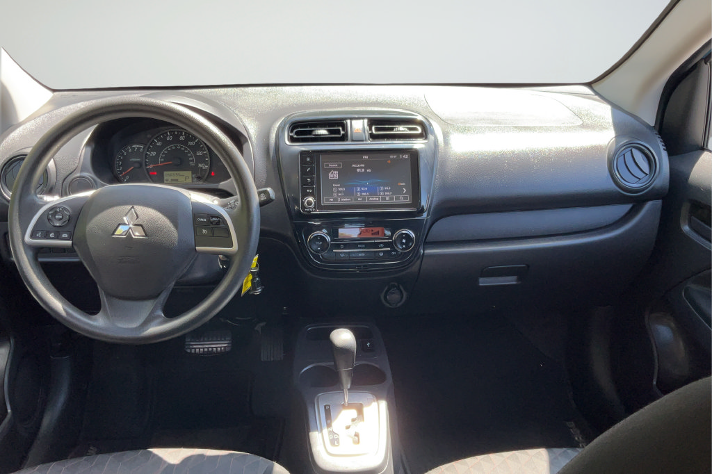 Used 2024 Mitsubishi Mirage ES FWD image 11