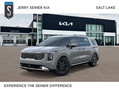 New 2026 Kia Carnival SX