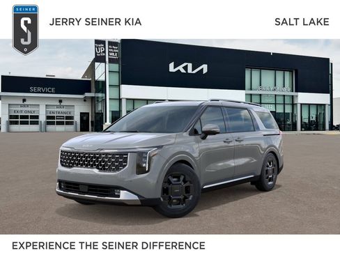 New 2026 Kia Carnival SX FWD image 1