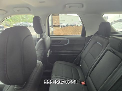 Used 2021 Ford Bronco Sport Badlands AWD/4WD image 4