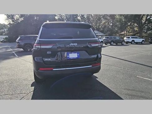 New 2026 Jeep Grand Cherokee L 4WD image 28