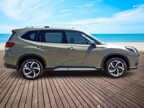 Used 2023 Subaru Forester Touring w/ Popular Package #2 AWD/4WD image 7