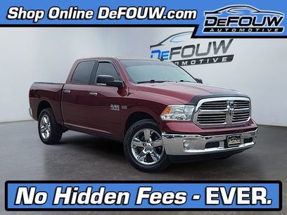 Used 2017 RAM 1500 Big Horn