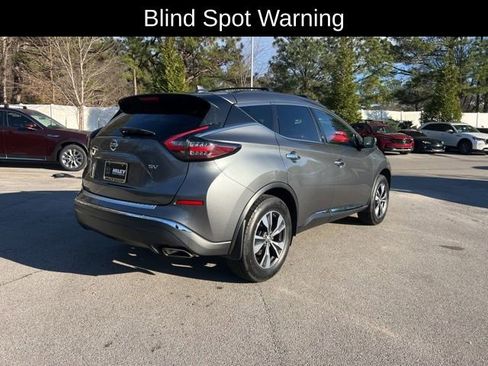 Used 2019 Nissan Murano SV w/ Cargo Package image 8