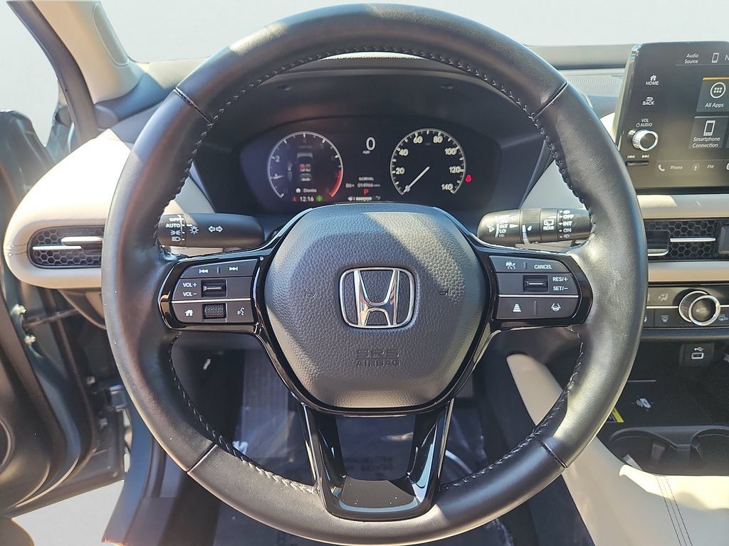 Certified 2025 Honda HR-V EX-L image 24