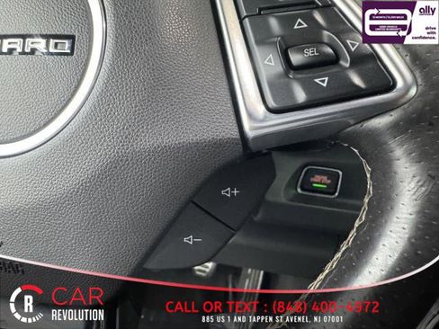 Used 2017 Chevrolet Camaro SS image 20
