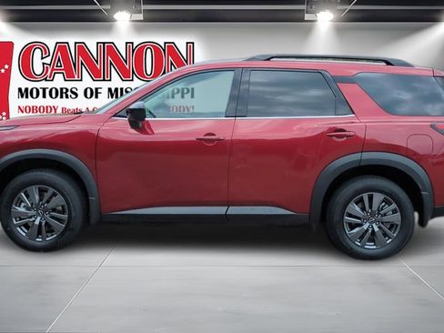 New 2026 Nissan Pathfinder SV FWD image 8