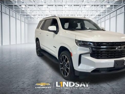 Used 2021 Chevrolet Tahoe RST w/ Luxury Package AWD/4WD image 4