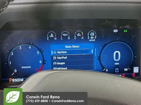 New 2025 Ford F150 XLT w/ Equipment Group 302A MID image 13