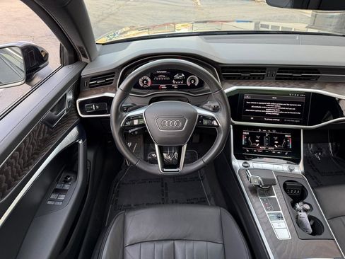 Used 2021 Audi A6 3.0T Premium w/ Black Optic Sport Package image 7