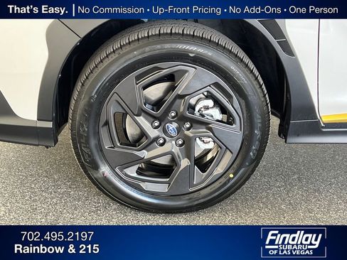 New 2026 Subaru Crosstrek 2.5i Sport image 30