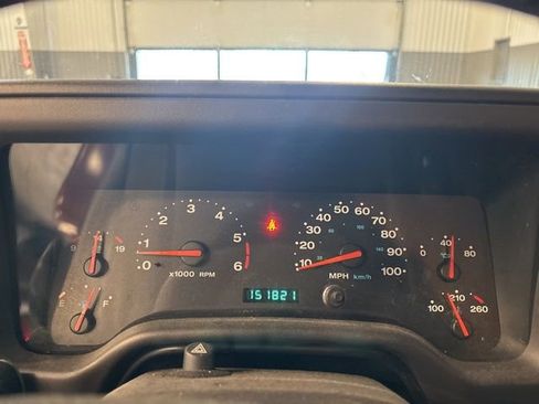Used 2001 Jeep Wrangler Sport image 18