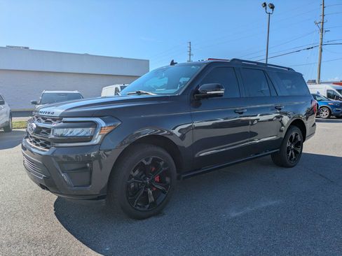Used 2022 Ford Expedition Max Limited AWD/4WD image 8