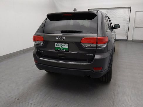 Used 2018 Jeep Grand Cherokee Limited image 7