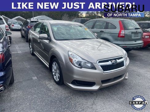 Used 2014 Subaru Legacy 2.5i Premium w/ Popular Package #2 image 1