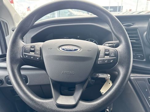 Used 2024 Ford Transit 250 Low Roof AWD w/ Exterior Upgrade Package image 17