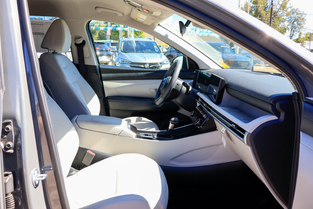 Certified 2026 Hyundai Tucson SEL Plus FWD image 8