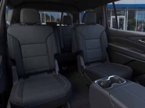 New 2026 Chevrolet Traverse LT w/ LPO, Floor Liner Package AWD/4WD image 17