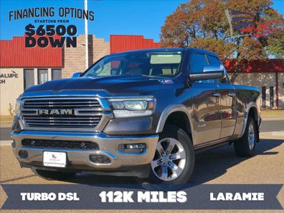 Used 2020 RAM 1500 Laramie