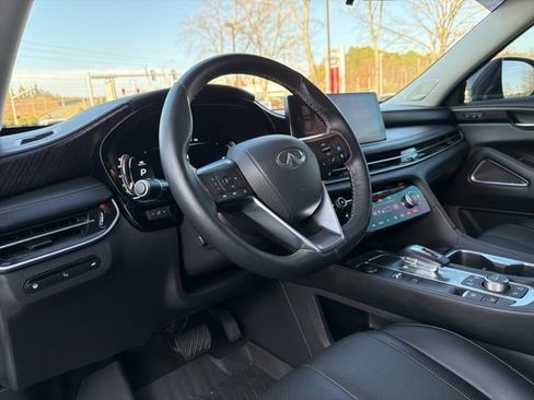 Used 2024 INFINITI QX60 Sensory w/ Vision Package image 11