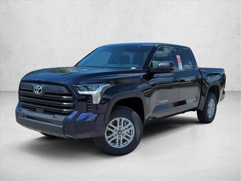New 2026 Toyota Tundra SR5 AWD/4WD image 1
