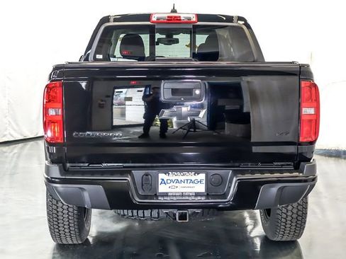 Certified 2019 Chevrolet Colorado ZR2 AWD/4WD image 8