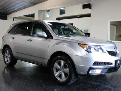 Used 2012 Acura MDX