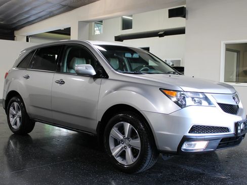 Used 2012 Acura MDX AWD/4WD image 1