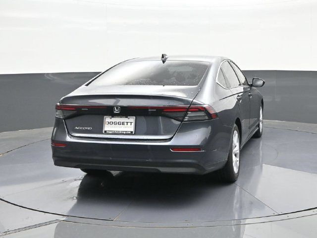 Certified 2025 Honda Accord LX image 11