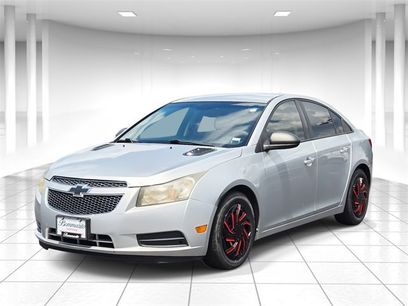 Used 2011 Chevrolet Cruze LS