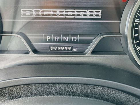Used 2021 RAM 1500 Big Horn RWD image 13