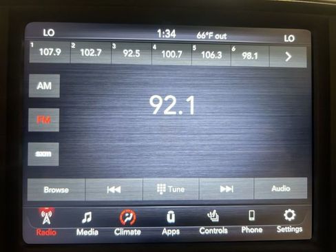 Used 2021 RAM 1500 Lone Star image 12