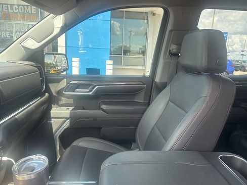 Used 2024 Chevrolet Silverado 1500 LTZ w/ Technology Package AWD/4WD image 19
