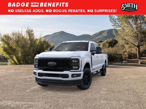 New 2026 Ford F250 XLT w/ XLT Premium Package AWD/4WD image 3