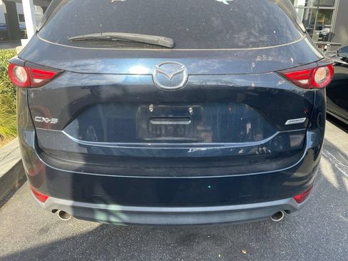Used 2019 MAZDA CX-5 Grand Touring w/ GT Premium Package FWD image 10