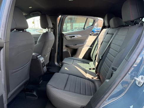 Used 2024 Dodge Hornet R/T w/ R/T Blacktop Package image 28