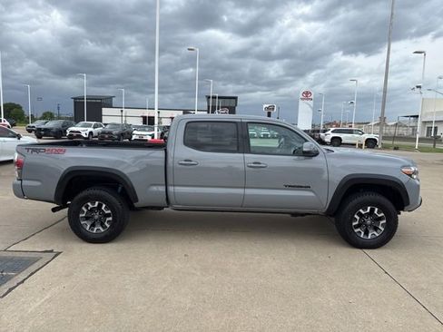 Certified 2021 Toyota Tacoma TRD Off-Road w/ Technology Package image 3