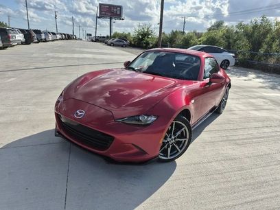 Used 2017 MAZDA MX-5 Miata RF Grand Touring