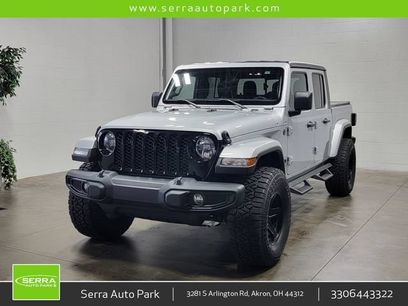 Used 2022 Jeep Gladiator Sport