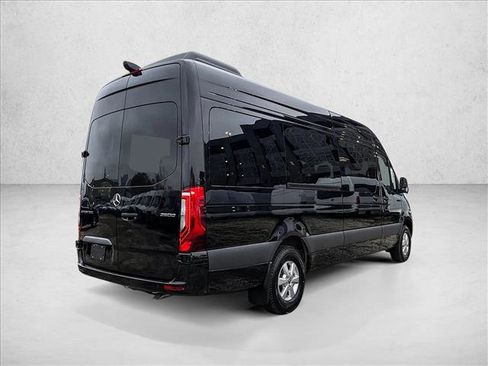 New 2026 Mercedes-Benz Sprinter 2500 image 5