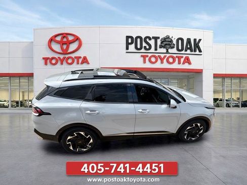 Used 2024 Kia Sportage SX FWD image 40