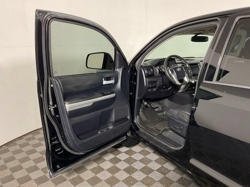 Used 2015 Toyota Tundra SR5 w/ TRD Off Road Package AWD/4WD image 17