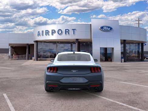 New 2026 Ford Mustang Premium RWD image 5