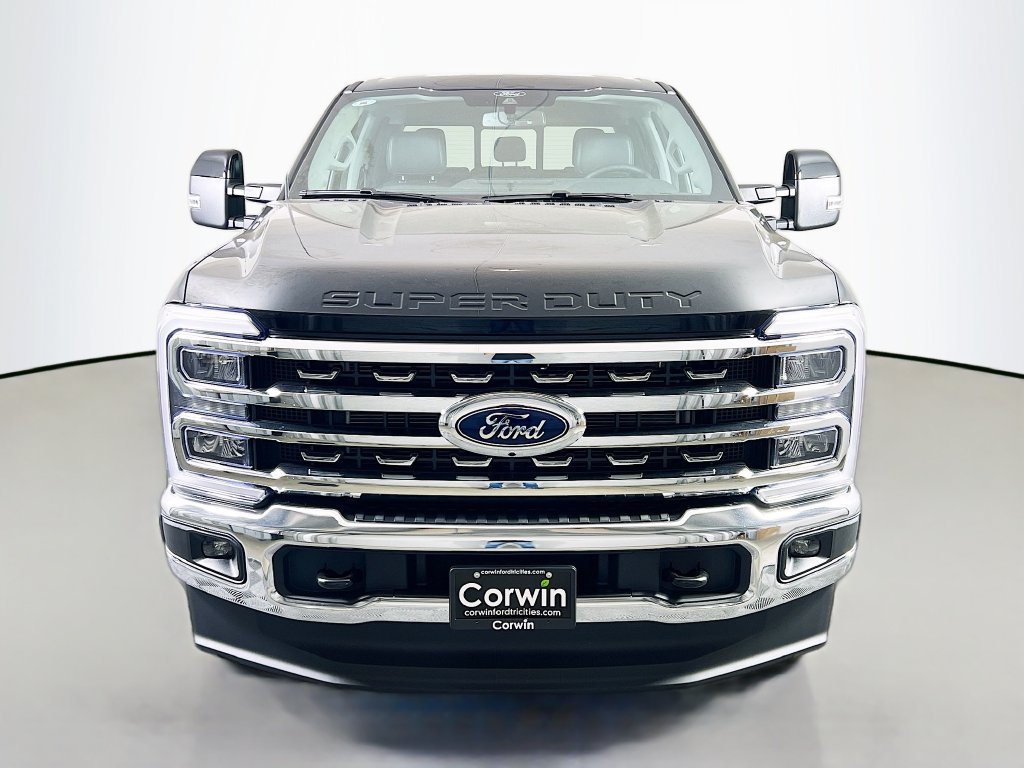 New 2026 Ford F350 Lariat w/ FX4 Off-Road Package AWD/4WD image 4