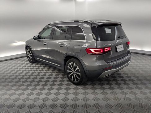 Used 2022 Mercedes-Benz GLB 250 4MATIC image 3
