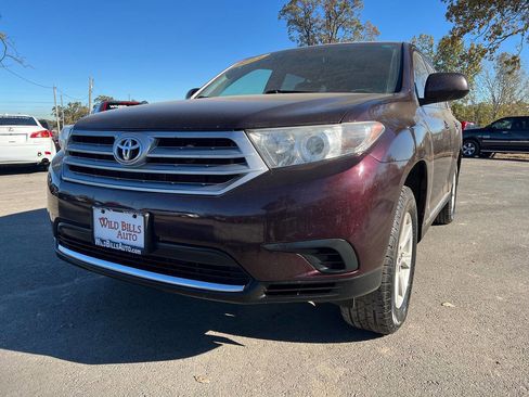 Used 2013 Toyota Highlander Base 4dr SUV w/ Cold Weather Pkg image 2