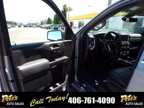 Used 2020 Chevrolet Silverado 1500 LTZ w/ LTZ Plus Package image 19