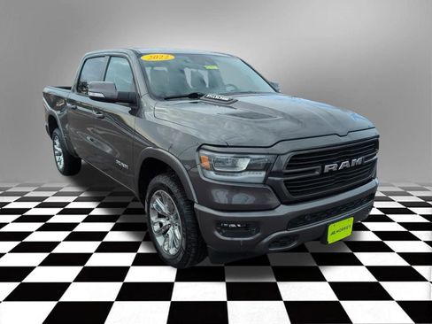 Used 2022 RAM 1500 Laramie w/ Sport Appearance Package image 10