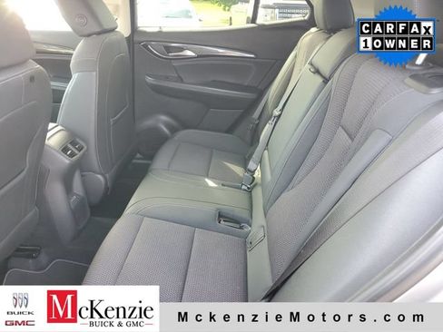Used 2021 Buick Envision Preferred FWD image 22