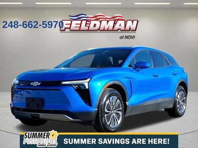 Used 2024 Chevrolet Blazer EV LT